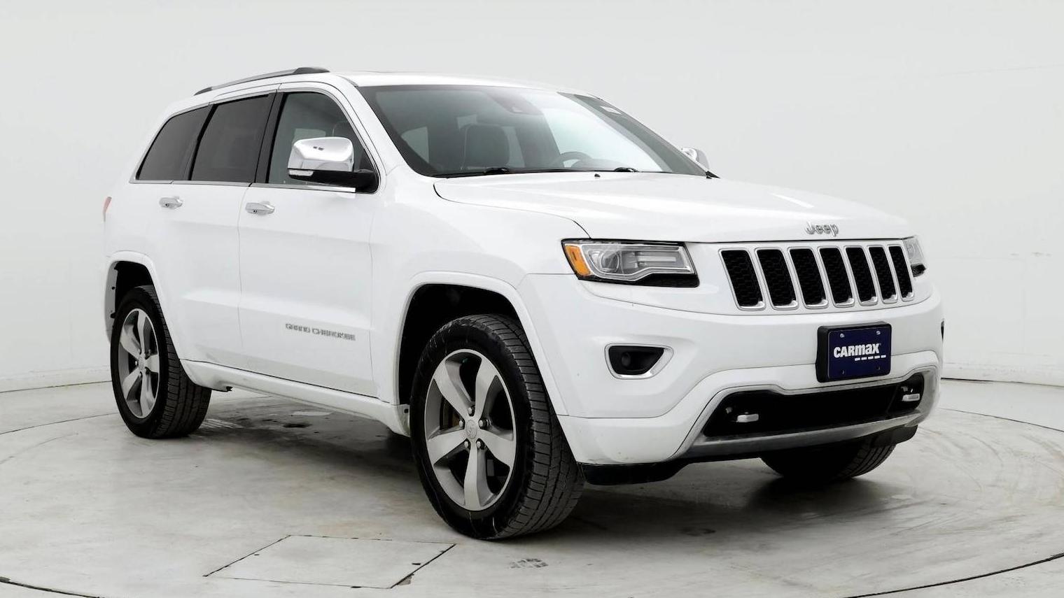 JEEP GRAND CHEROKEE 2014 1C4RJFCGXEC373584 image